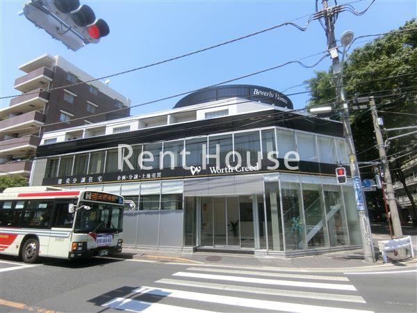 ビバリーホームズ吉祥寺(1K/2階)