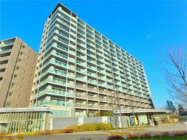 BRILLIA多摩ニュータウン E棟
