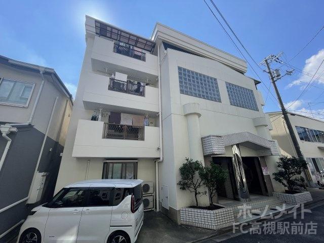 マンション一里塚