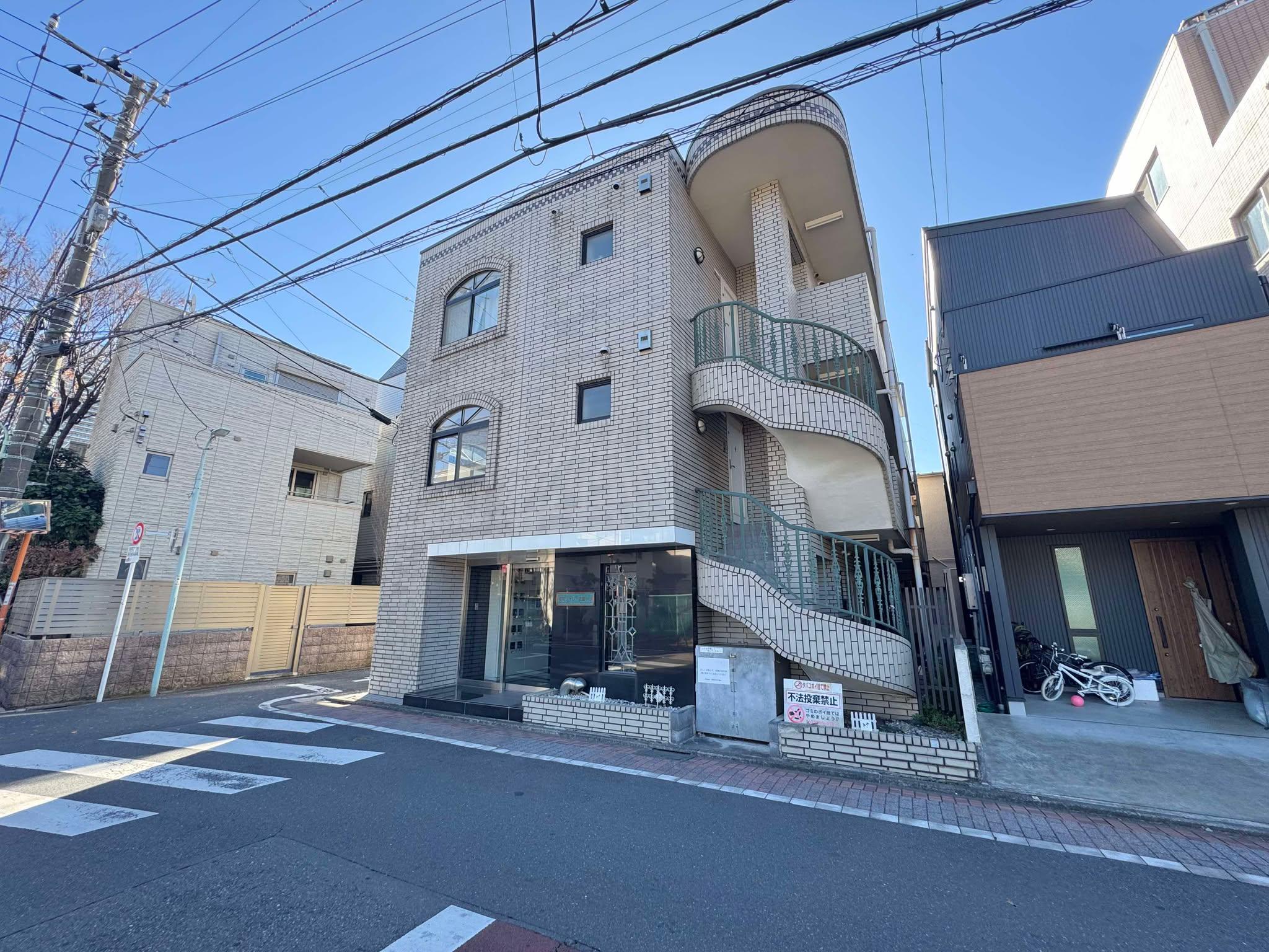 東陽シャレー武蔵小山