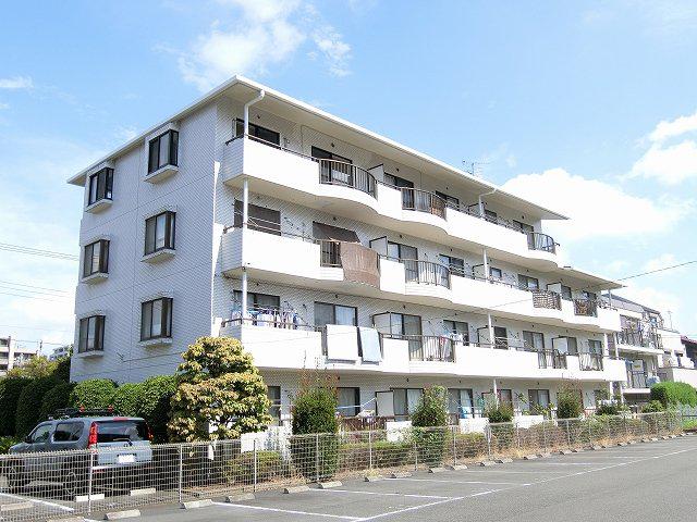 パレス大倉山