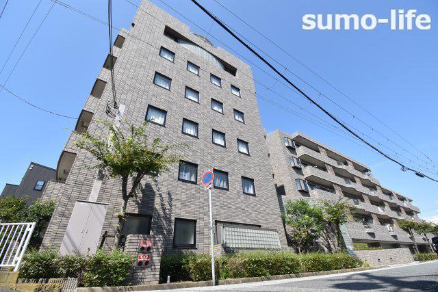 阪急神戸線 武庫之荘駅 徒歩3分  築33年(3LDK/3階)