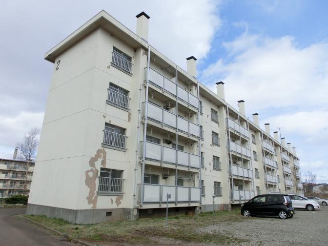ビレッジハウス白鳥台1号棟