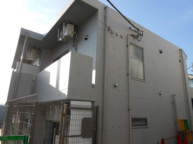 ガーデンクレスト西横浜(1K/2階)