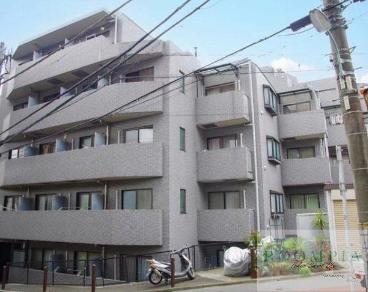 サンテミリオン品川西 408