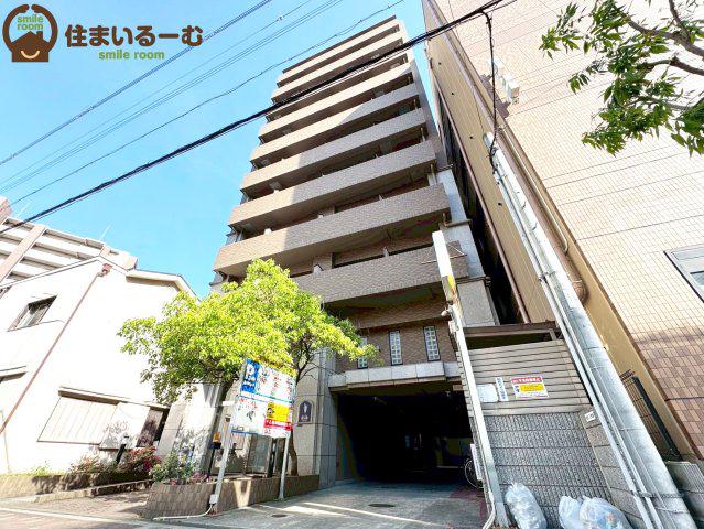 ユニーブル靭公園
