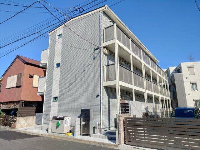 キャメル西新井(1K/2階)