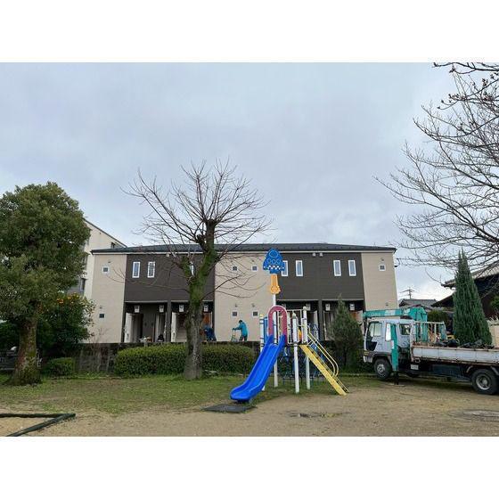 モンレーヴ都府楼南