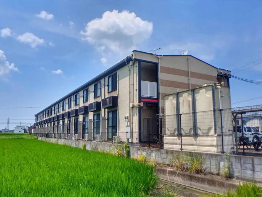 ＪＲ和歌山線 下井阪駅 徒歩18分 2階建 築17年