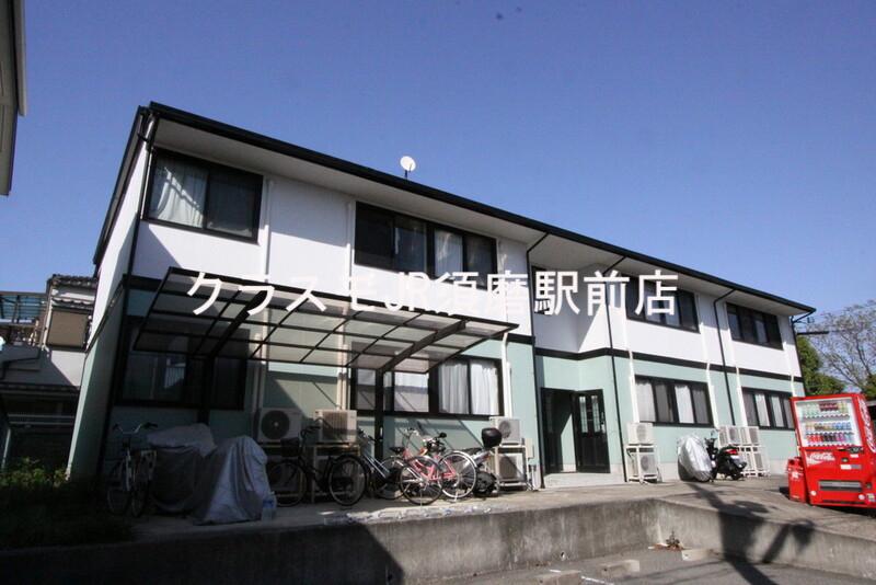 西舞子グリーンハウス(1K/1階)