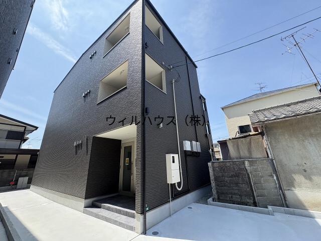 ジーメゾン石津町東プリシエ