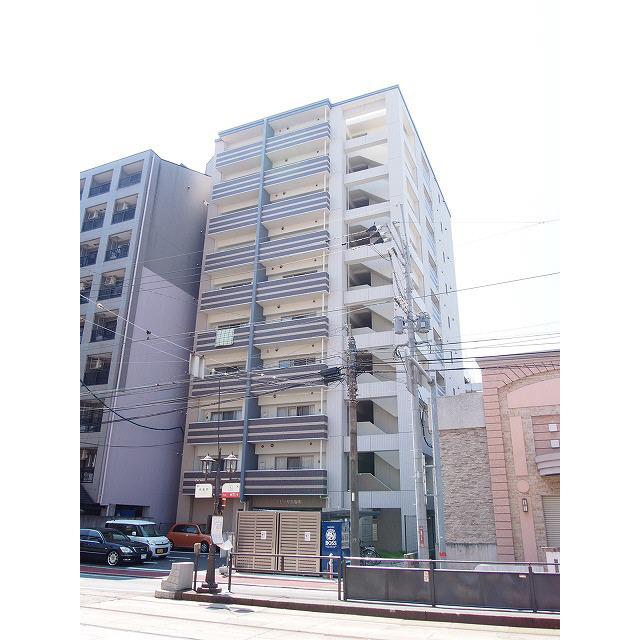 ミリーサ呉服町(1K/9階)