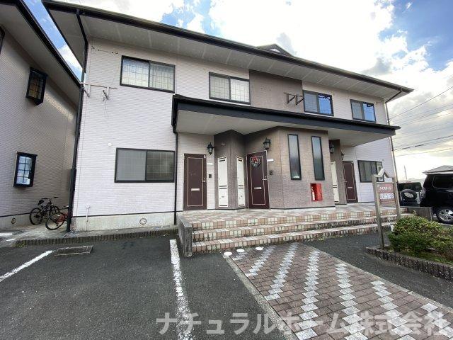 ハイステージ弐番館(3DK/2階)