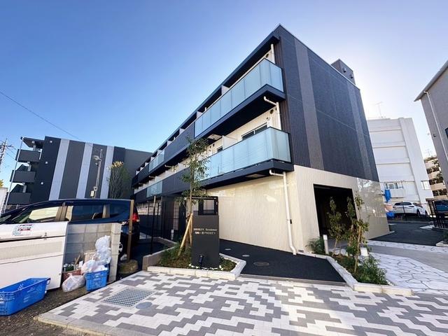SHOKEN RESIDENCE川崎登戸ウエスト