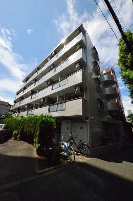 フラット高井戸