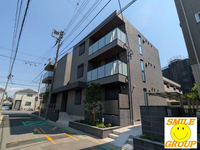 MAISON SARKLAND(1LDK/3階)