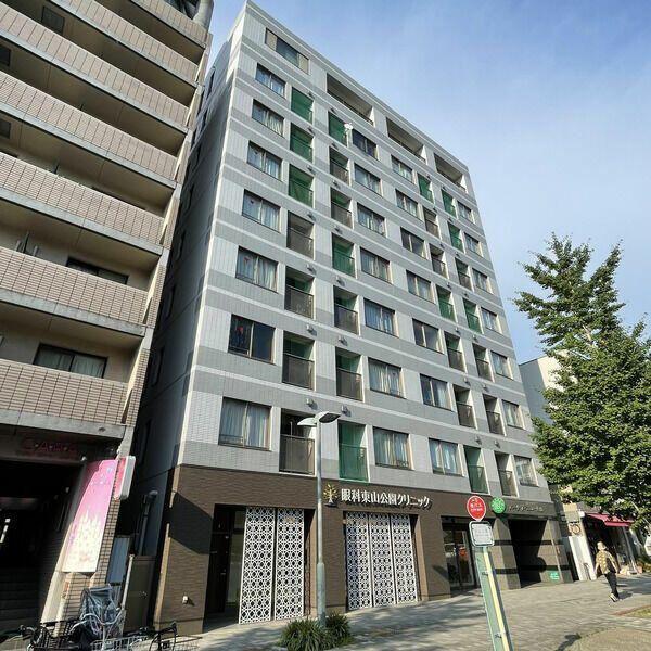 パーク アベニュー東山