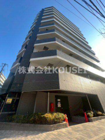 ジーコンフォートウエスト新横浜