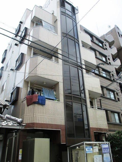 ハイツアルペン杭瀬
