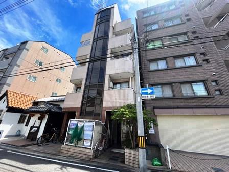 ハイツアルペン杭瀬