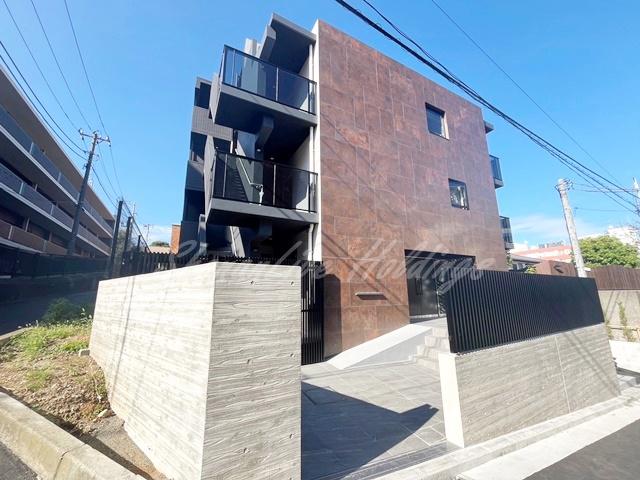 ベルシード野毛山公園
