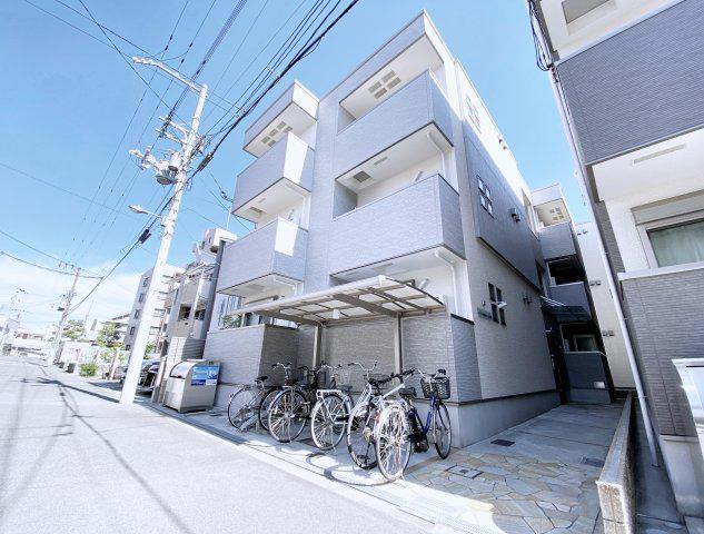 フジパレス城東諏訪ノースII