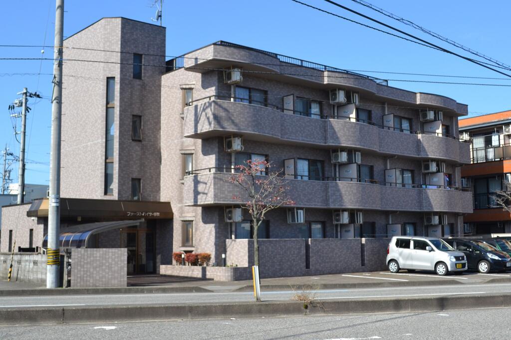 ファーストハイツ多賀
