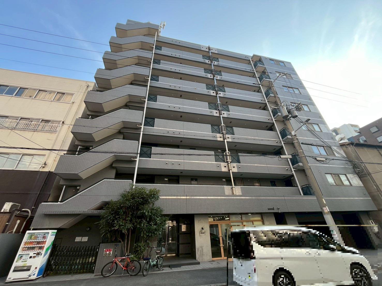日宝ライフ十二軒町