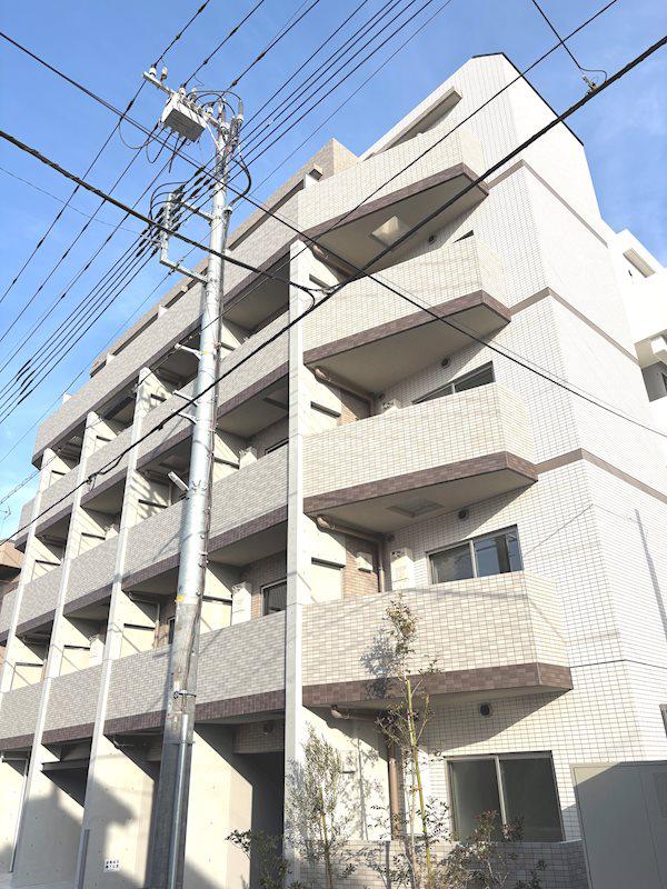 GENOVIA西川口(1K/4階)