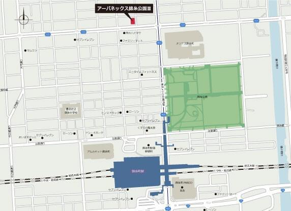 アーバネックス錦糸公園III