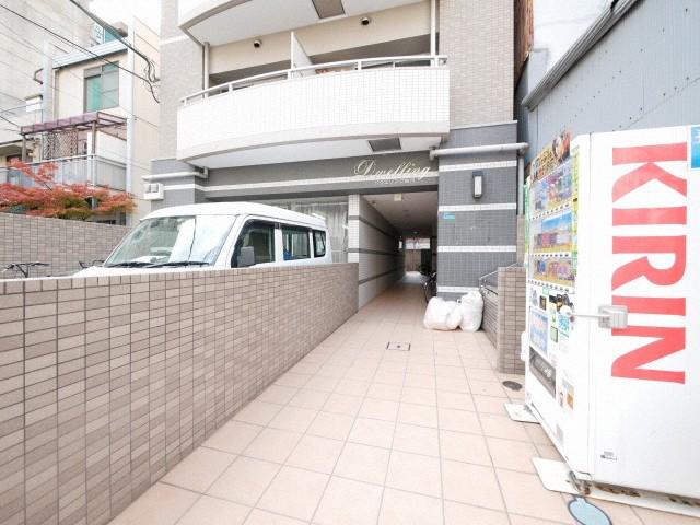 ドゥエリング桜川