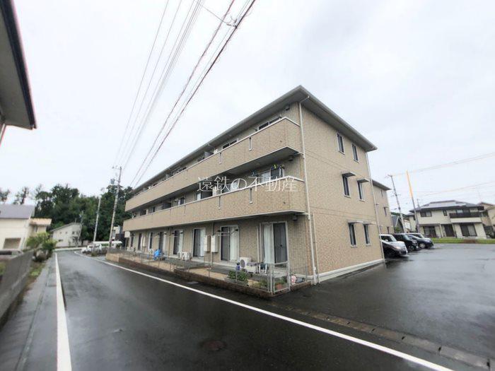 ロイヤルガーデン染地台B