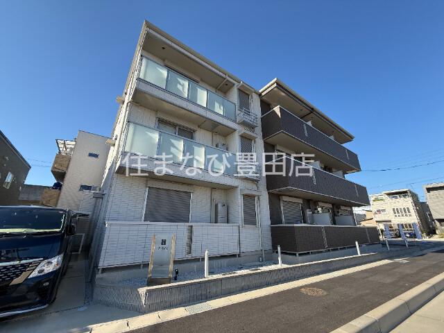 P・S・H(1LDK/2階)