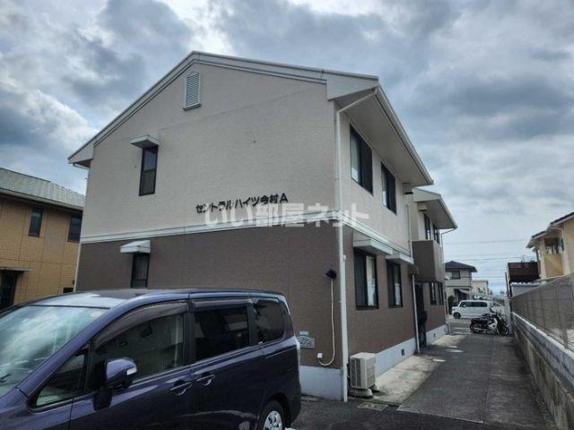 セントラルハイツ今村A棟