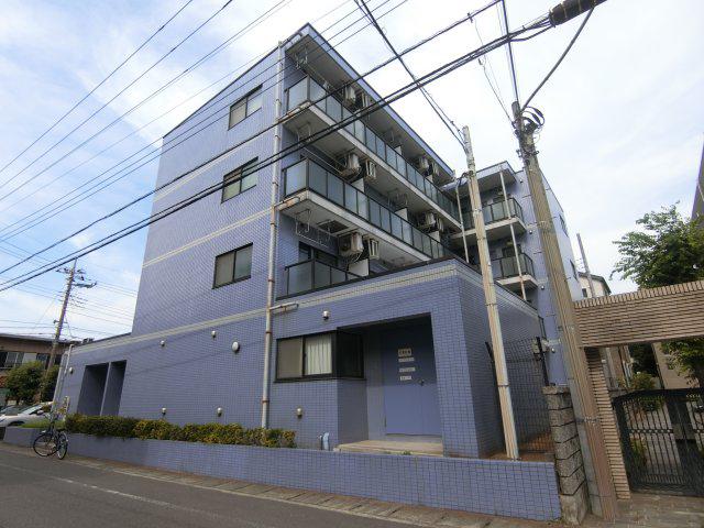 フローレス中原III