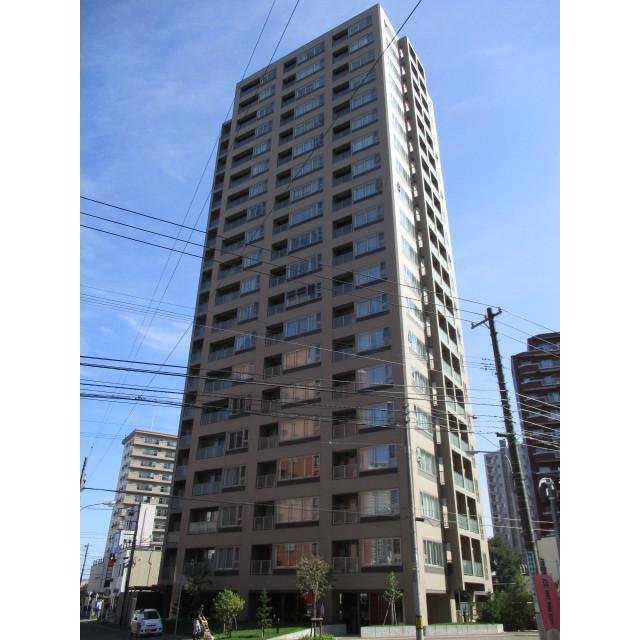 ラジェストタワー琴似(3LDK/18階)