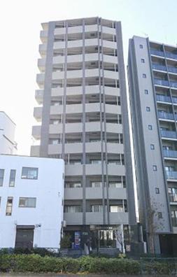 スカイコート新宿壱番館