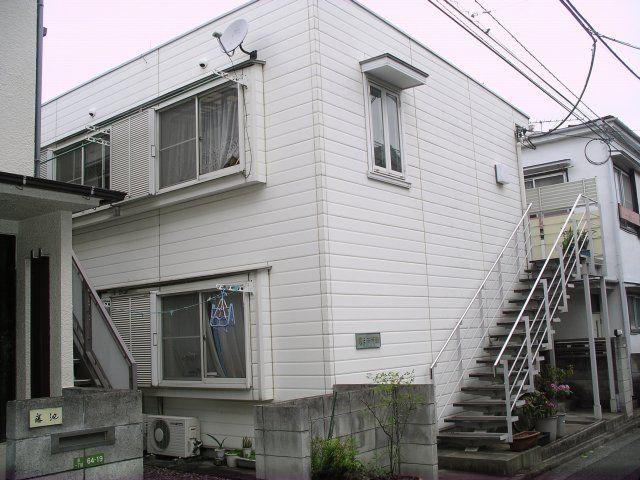 桜ミモザ館(ワンルーム/1階)