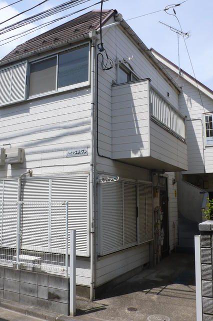 ハイツエムワン