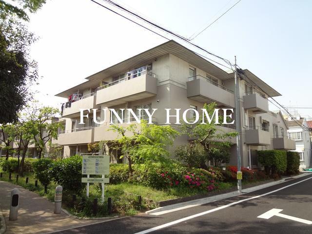 リビエール宮の坂