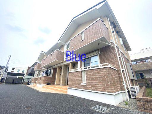 ＪＲ東海道本線 茅ケ崎駅 徒歩20分 2階建 築13年