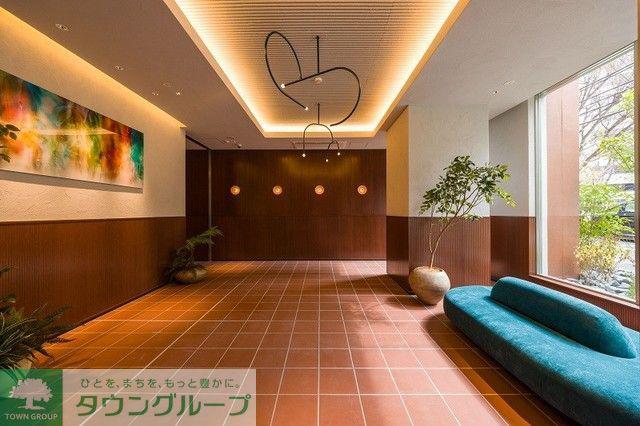 パークアクシス池袋イースト(1LDK/2階)の外観写真