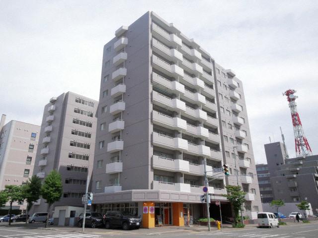 朝日プラザ北7条A棟