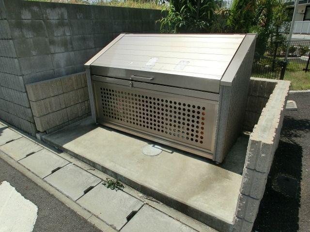 レオパレスソレイユ柏 I