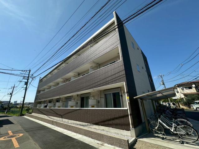 ベルシティ秋津