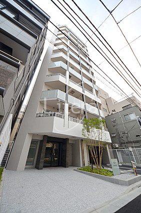 プラウドフラット東神田