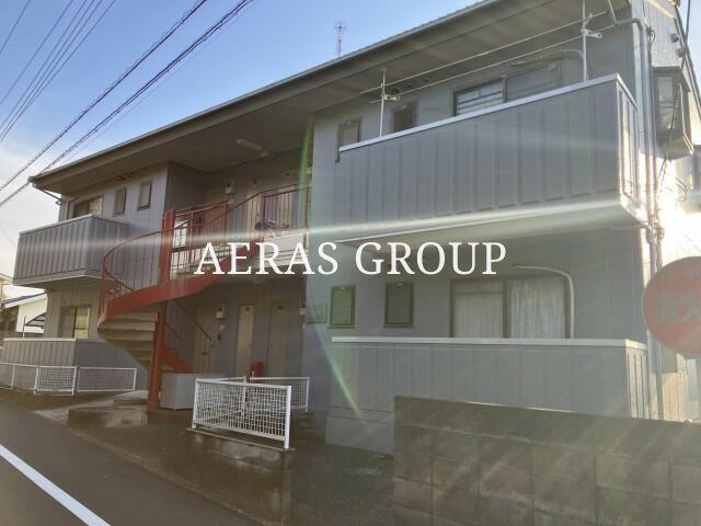 エステート小山第二(3DK/1階)
