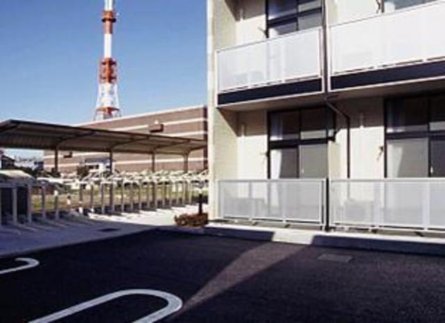 レオパレス山崎85