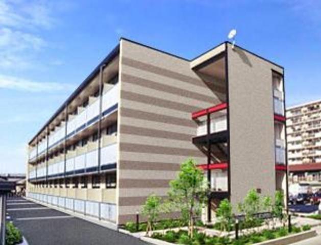 レオパレス山崎85
