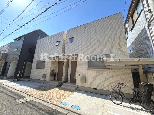 藤田町6丁目ヘーベルハウス東棟 旭化成ヘーベルメゾンHEBEL HAU